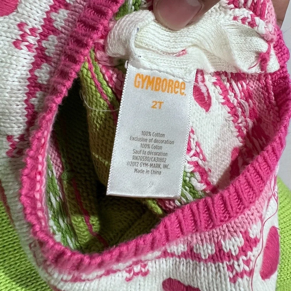 Gymboree sold as